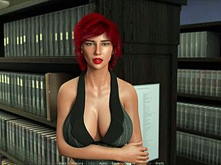 Tři pravidla života 11 v anime hentai dobrodružné sérii