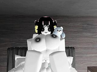 Roblox condo ghosts engage in intense fucking