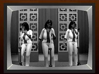 Shemale Orgy In Sims 4 Forrest Hump Parody!