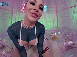 Hey, see Melissa Stratton crave fat cock with big tits on Swallowbay?