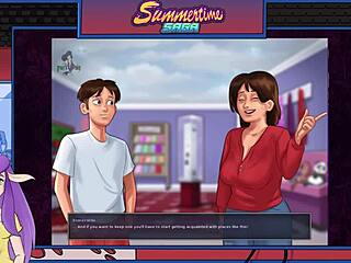 Yaz vakti hikaye 16. bölüm sarışın ve esmerle