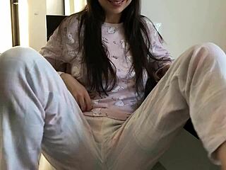 I fought with friend over masturbating pussy with toys and vibrator