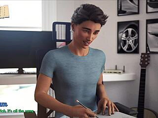 a wife and stepmother navigate family games and secrets