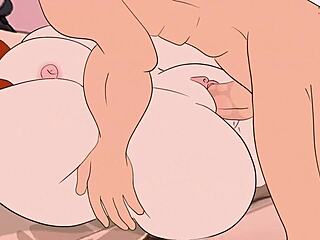 Ever Seen Marge Simpsons and Wendy in Wild Hentai Action?