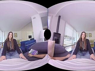 VirtualRealPorn Delivers Ghostly 3D Sex Experience!