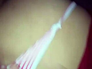 Latina Feels Intense Anal Ecstasy