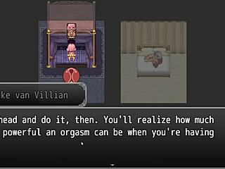 Henteria Chronicles 3: Pixel Art Game with Cum-Filled Cheating!