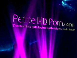 Pint-Sized Cutie Loves Those Hardcore Creampies!