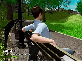 Ripples 32: Intense 3D Anime Hentai Outfit Ripping