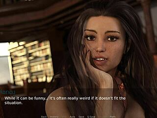 summers gone in episode 73