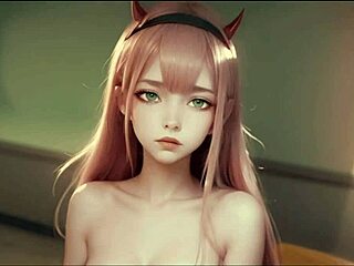 i need that ai generated zerotwo for my hentai fantasies