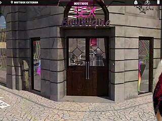 ugh 淫荡院长把我搞得堕落12步