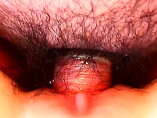 Watching a fuck doll get slammed up close 😲