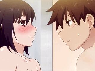 wak lu embarks on an anime hentai journey with not brother themes