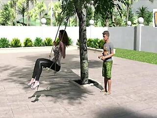 Stepmother and wife drama unfolds! 😲