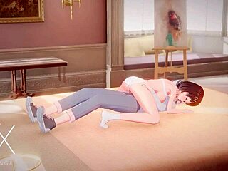 هنتاي فوتاناري أنمي سكس بنت مثيرة مص كاوغيرل شرجي وضعيات مختلفة