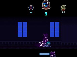 haunted hump house full gameplay with monsters and anime style