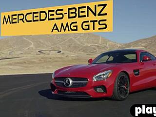 Perfect Brunette Alexandra Tyler Exposes Nice Boobs in Outdoor Pose