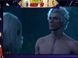 astorian encounters a female namekian in the series