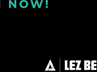 Lez Be Bad - 水手 Liv Revamped 支配顺从的 Avery Black