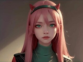 i need that ai generated zerotwo for my hentai fantasies