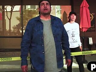 Perfect Brunette Alexandra Tyler Exposes Nice Boobs in Outdoor Pose