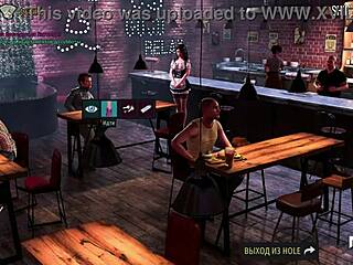 Fashion business episode 2: working goals turn into 69 in anime hentai.