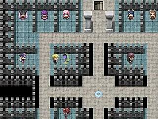 Dominant kvinna kontrollerar mig i Villainess Quest 2 Del 5