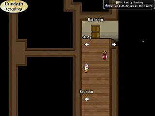 Henteria Chronicles 3: Pixel Art Game with Cum-Filled Cheating!