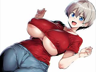 Check out this hentai gallery with huge tits 😍