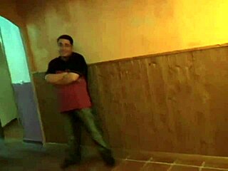 Classic amateur casting interview for porn stars