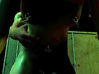 Ever Seen a Teen Slut’s Ass Fucked Hard in Bathroom Anime?