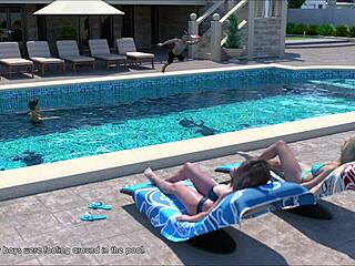 I swear, a wife and stepmom got missing scenes 23