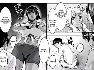 academy for huge breasts 7 unfolds wild hentai adventures