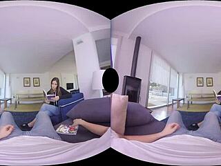 VirtualRealPorn Delivers Ghostly 3D Sex Experience!