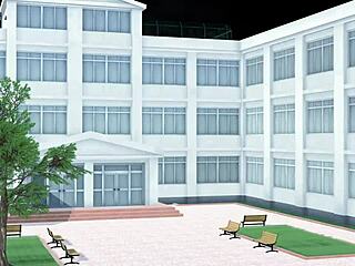 Android 18 and Videl lesbian sex in Dragon Ball 😍 watch full movie