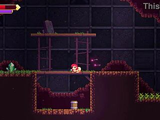 Redhead Nun's Futanari Blowjob In The Caves.