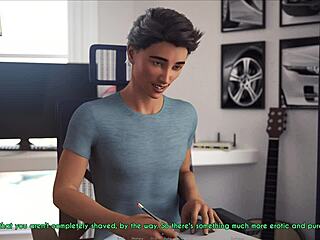 a wife and stepmother navigate family games and secrets