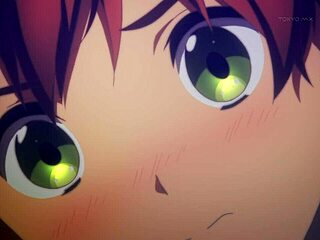 chuunibyou ren episode six unfolds in anime style