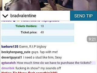 chaturbate web chat with blowjob action