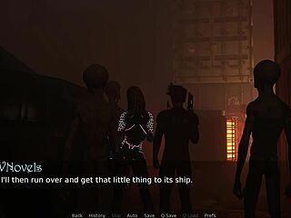 summers gone in episode 73