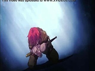 I explore genderfuck in this hentai music video