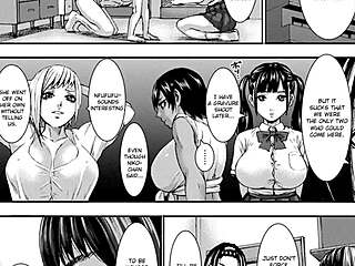 academy for huge breasts 7 unfolds wild hentai adventures