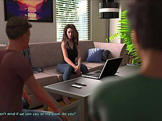 I swear, a wife and stepmom got missing scenes 23