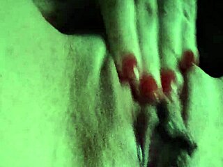 why am i squeezing my wet shaved pussy after getting fucked?