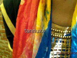 Outdoor Sex with Girlfriend Naha Feels Amazing