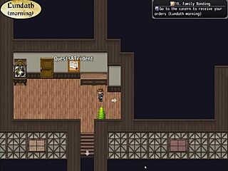 هنتيريا كرونيكلز 3: لعبة بيكسل آرت مليانة لبن خيانة!