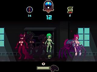 haunted hump house full gameplay with monsters and anime style