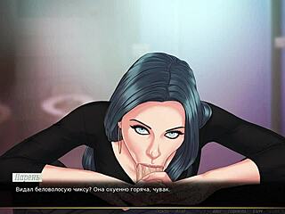 Nude party girl gets licked in public toilet