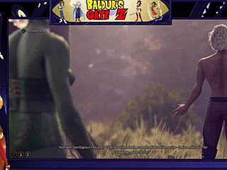 astorian encounters a female namekian in the series